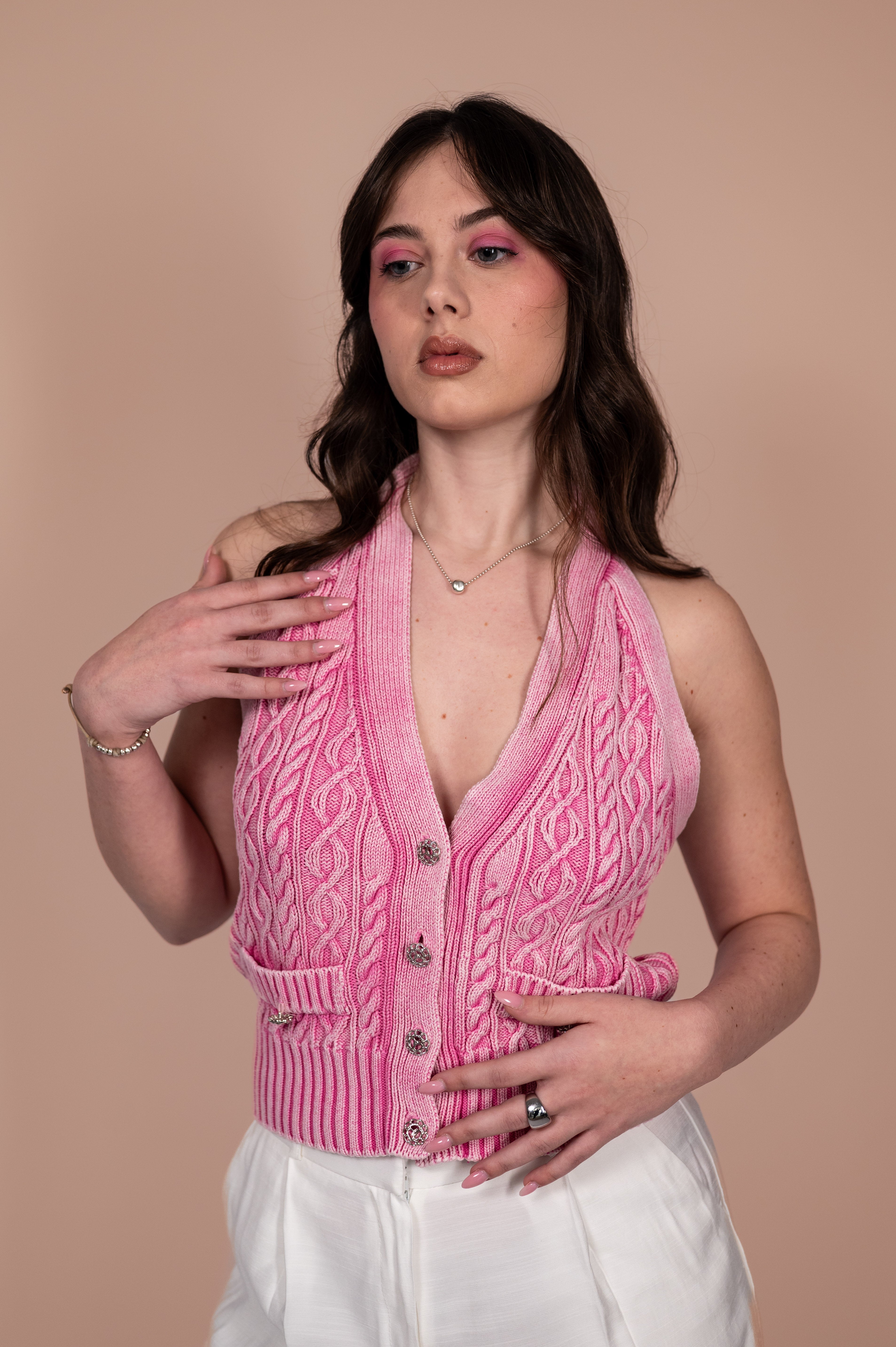 Bubble Gum Top