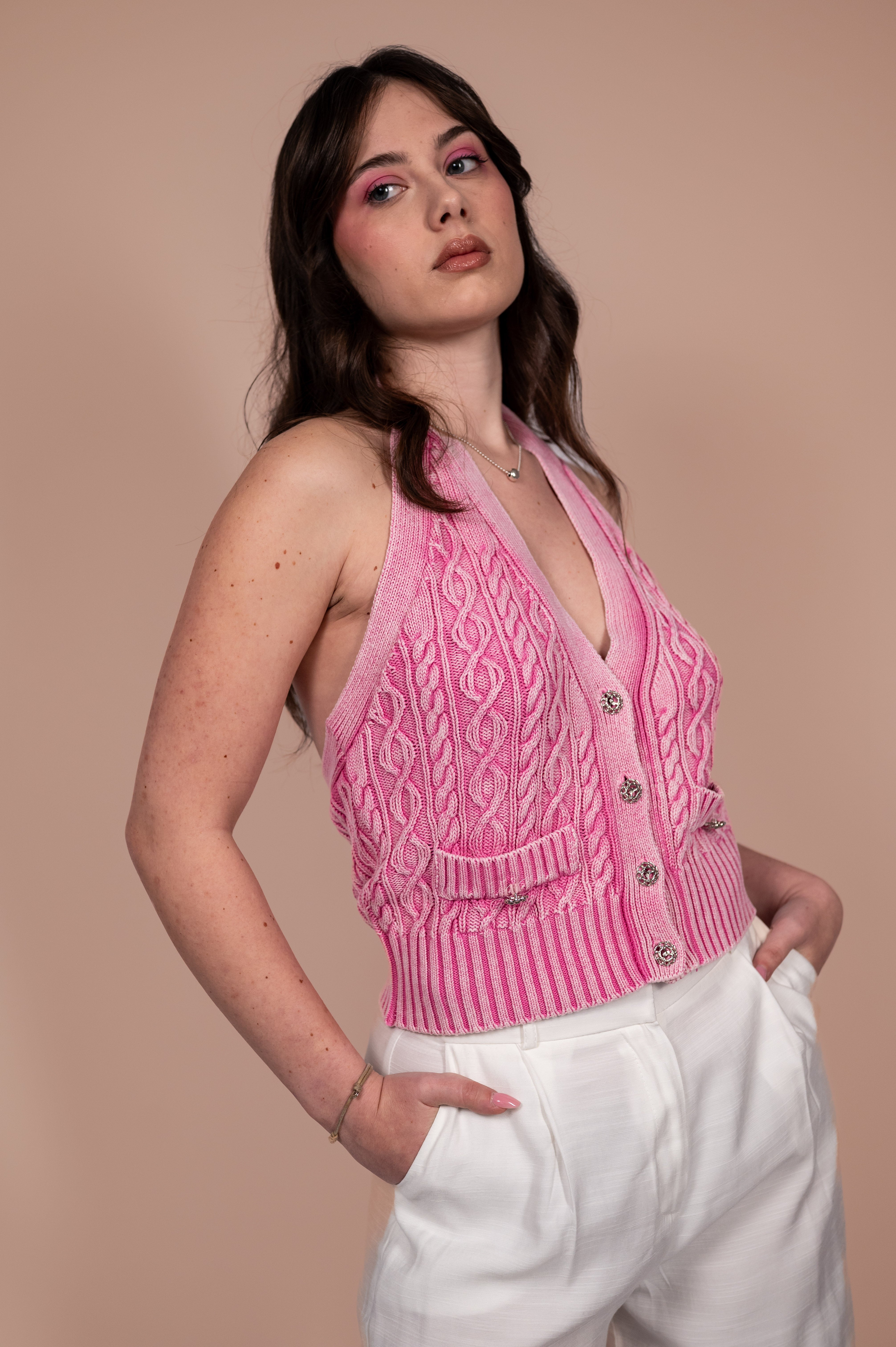 Bubble Gum Top