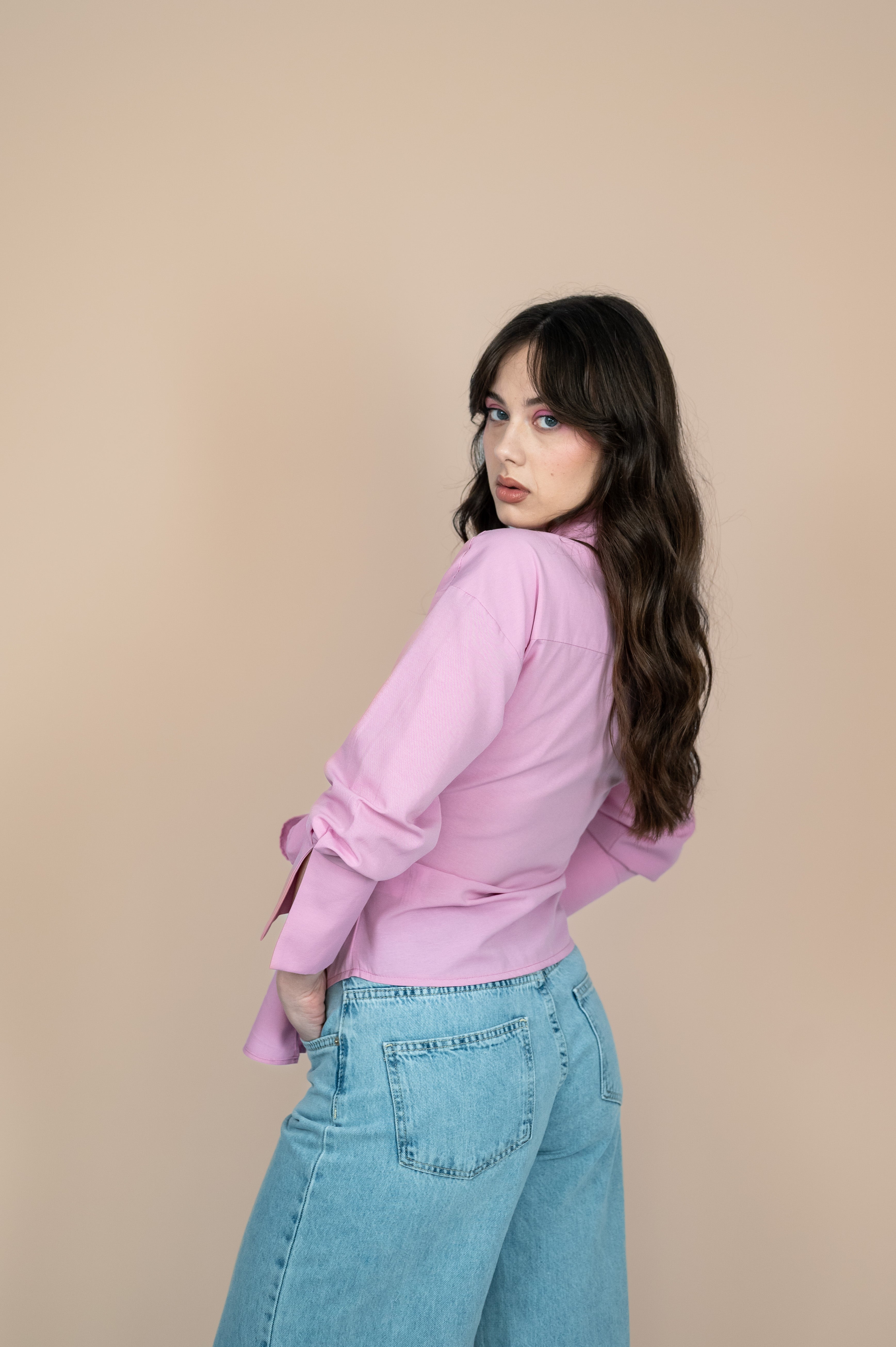 Bow Shirt