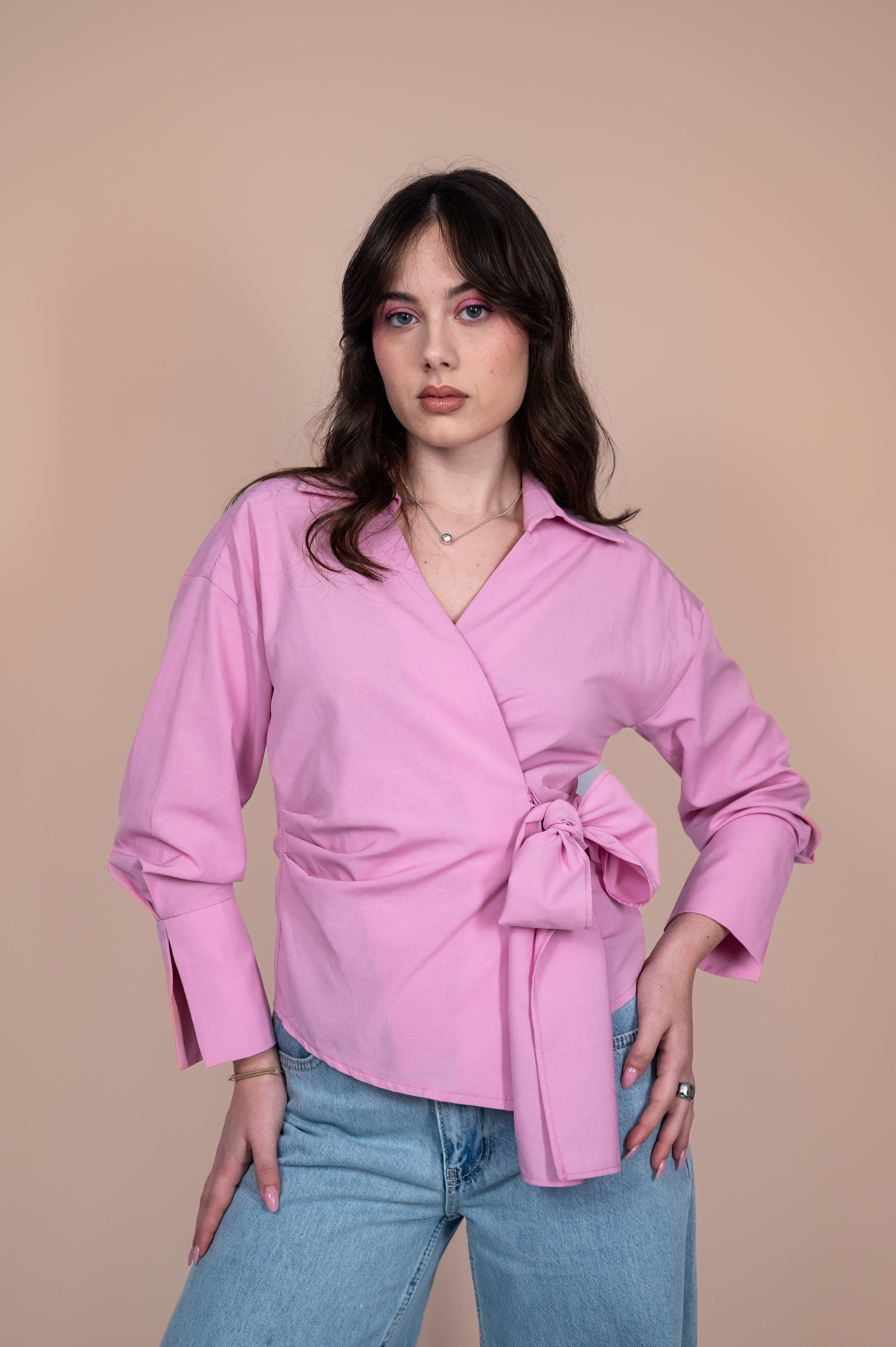 Bow Shirt