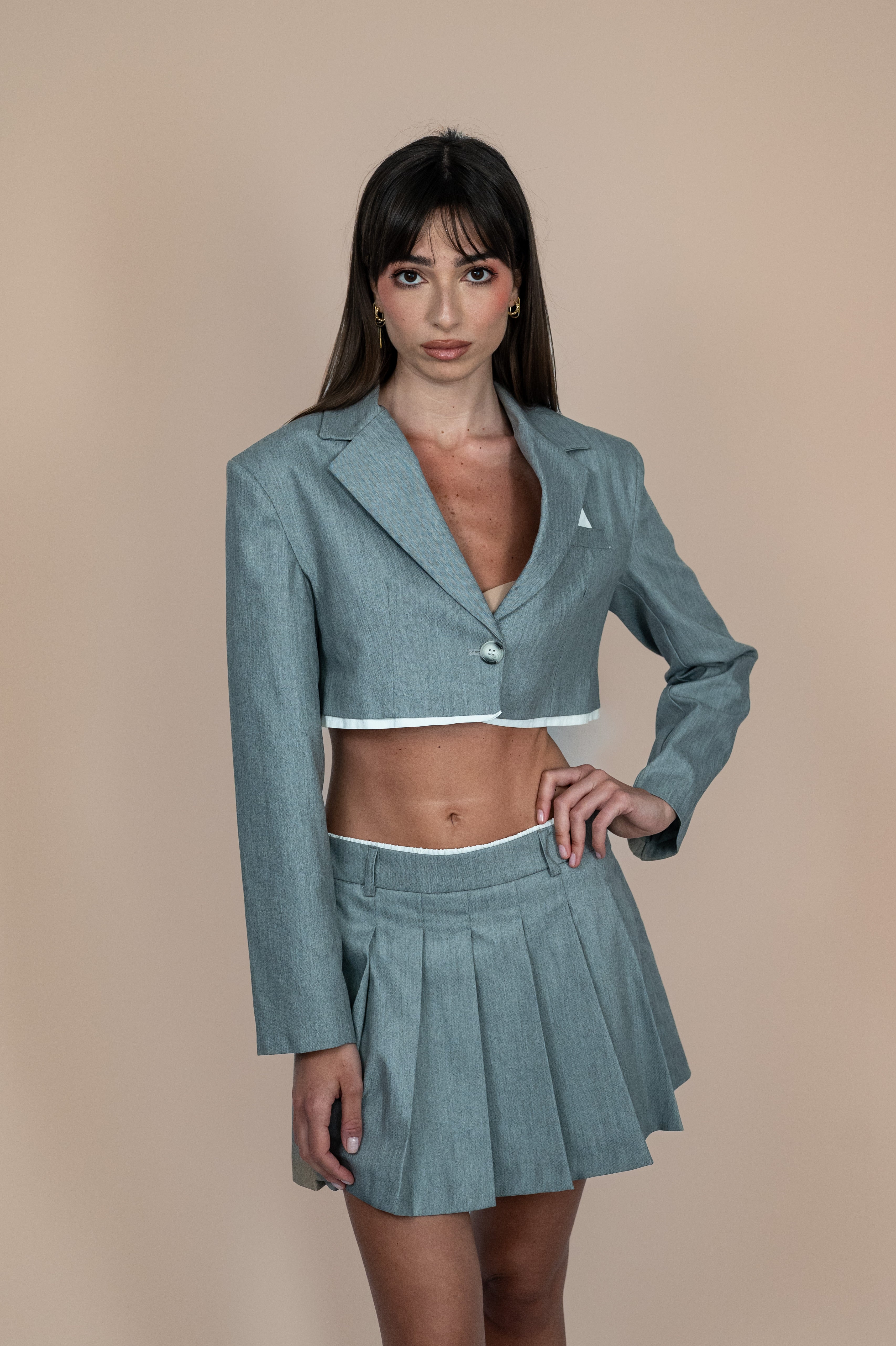 Same Old Chic Skirt