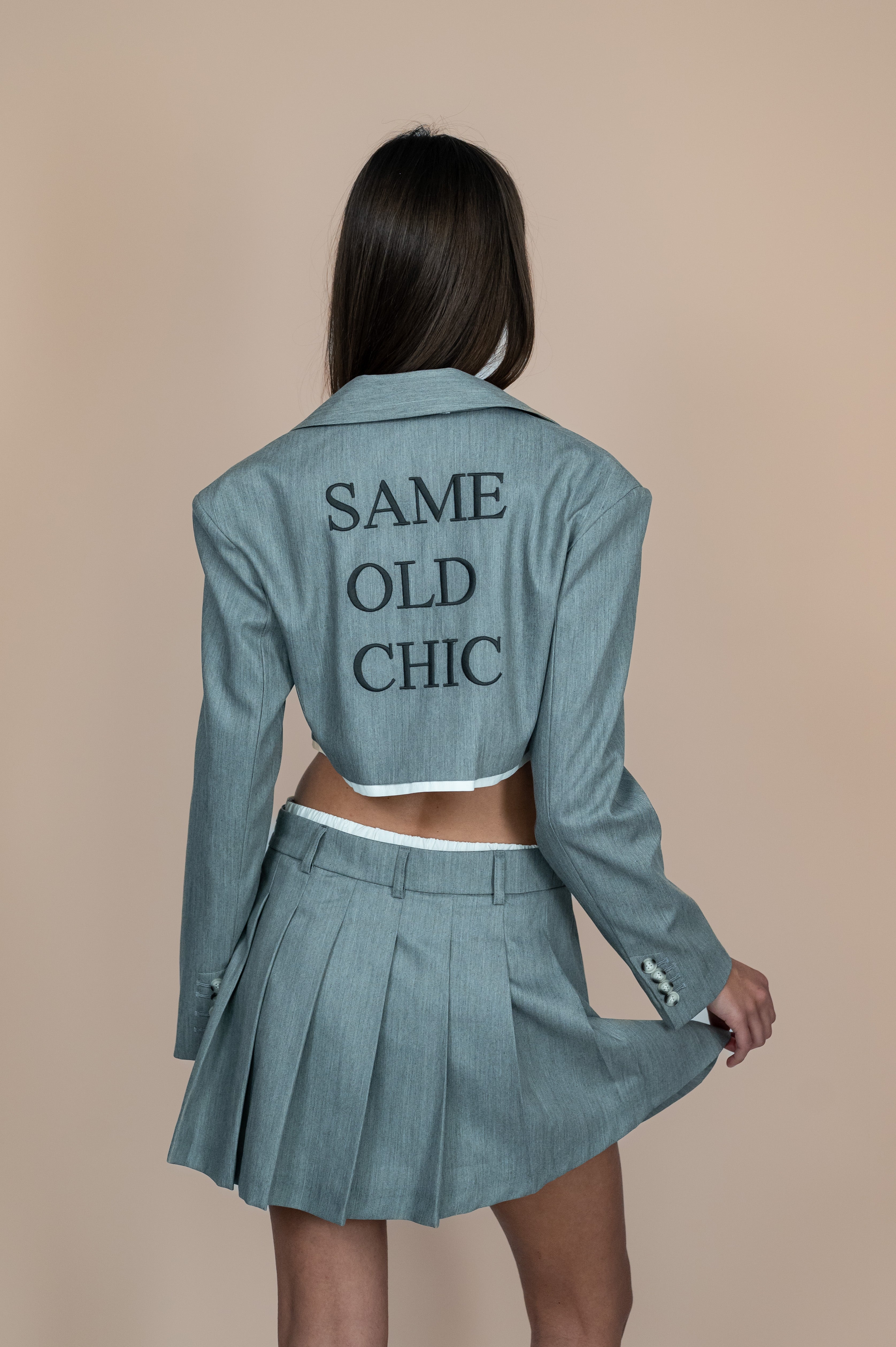 Same Old Chic Skirt