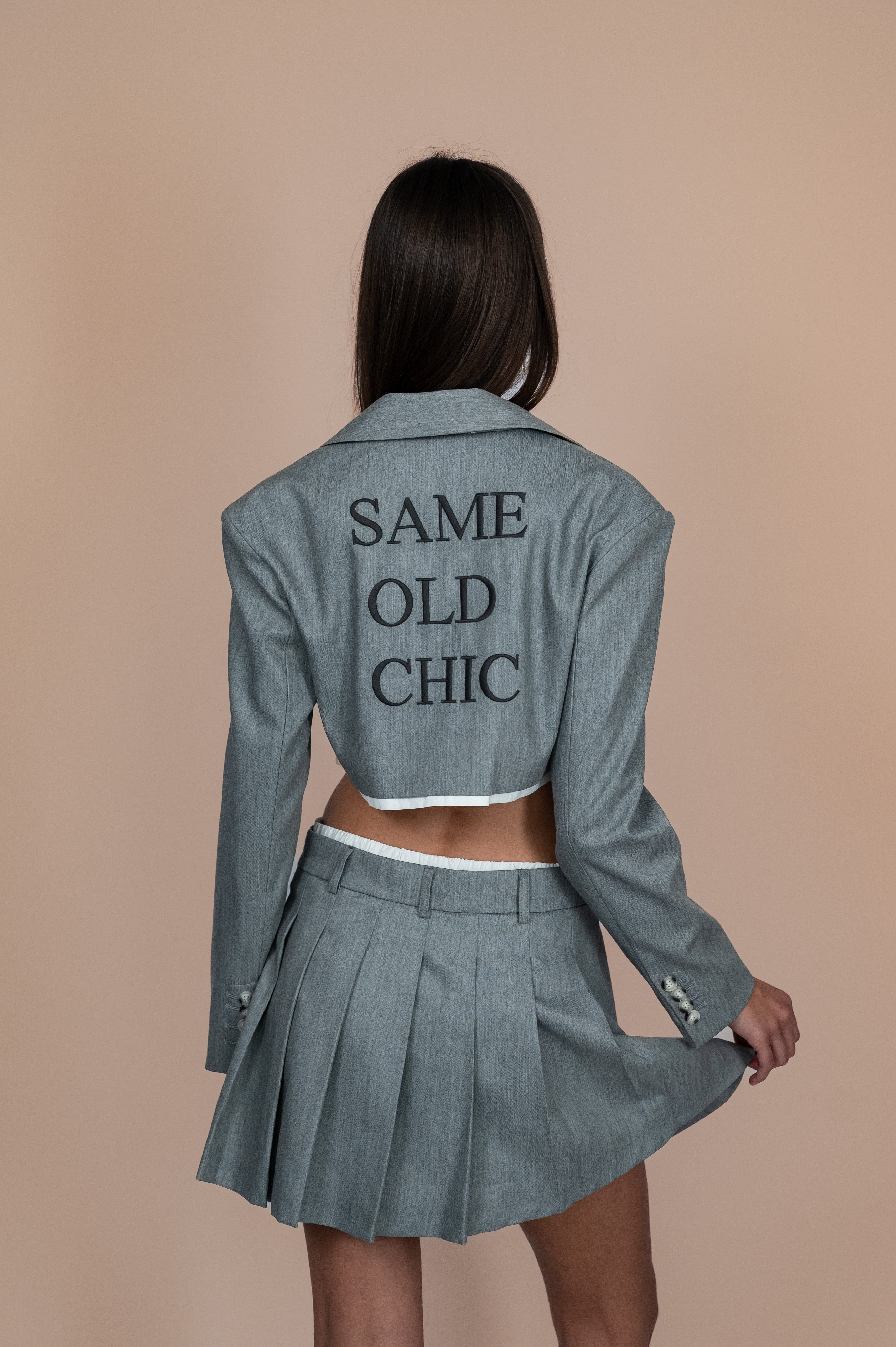 Same Old Chic Jacket