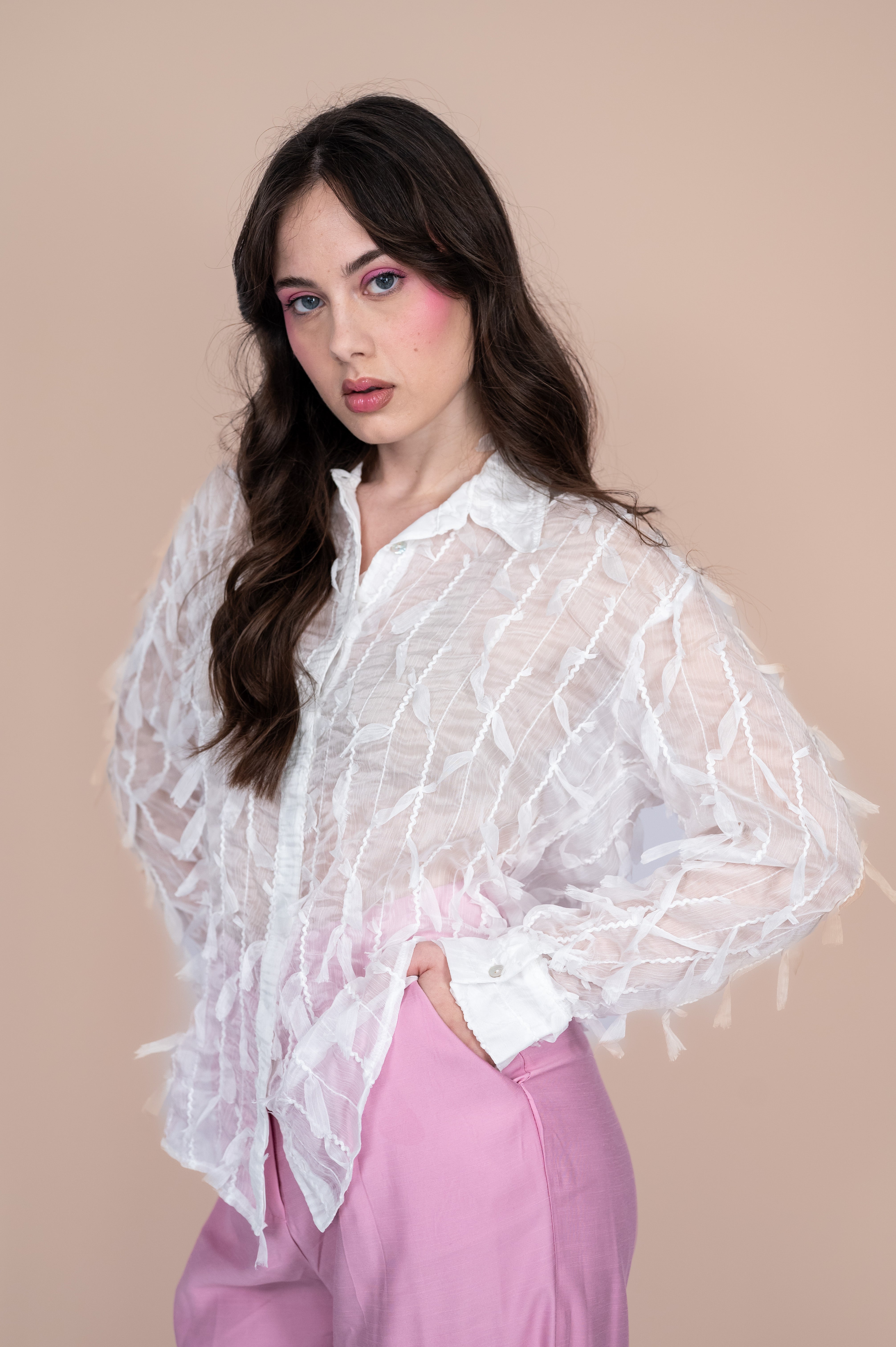 Feather Shirt