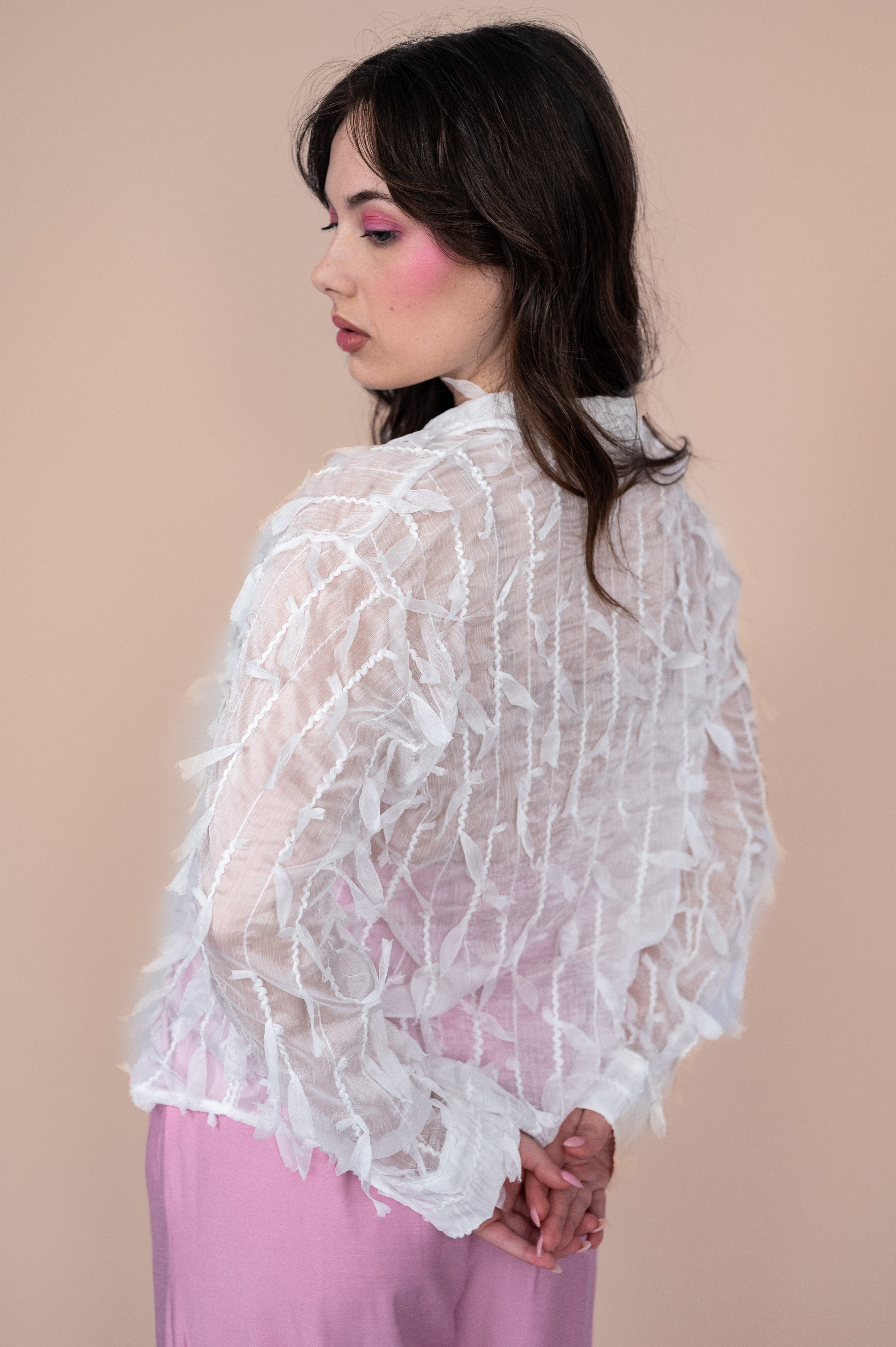 Feather Shirt