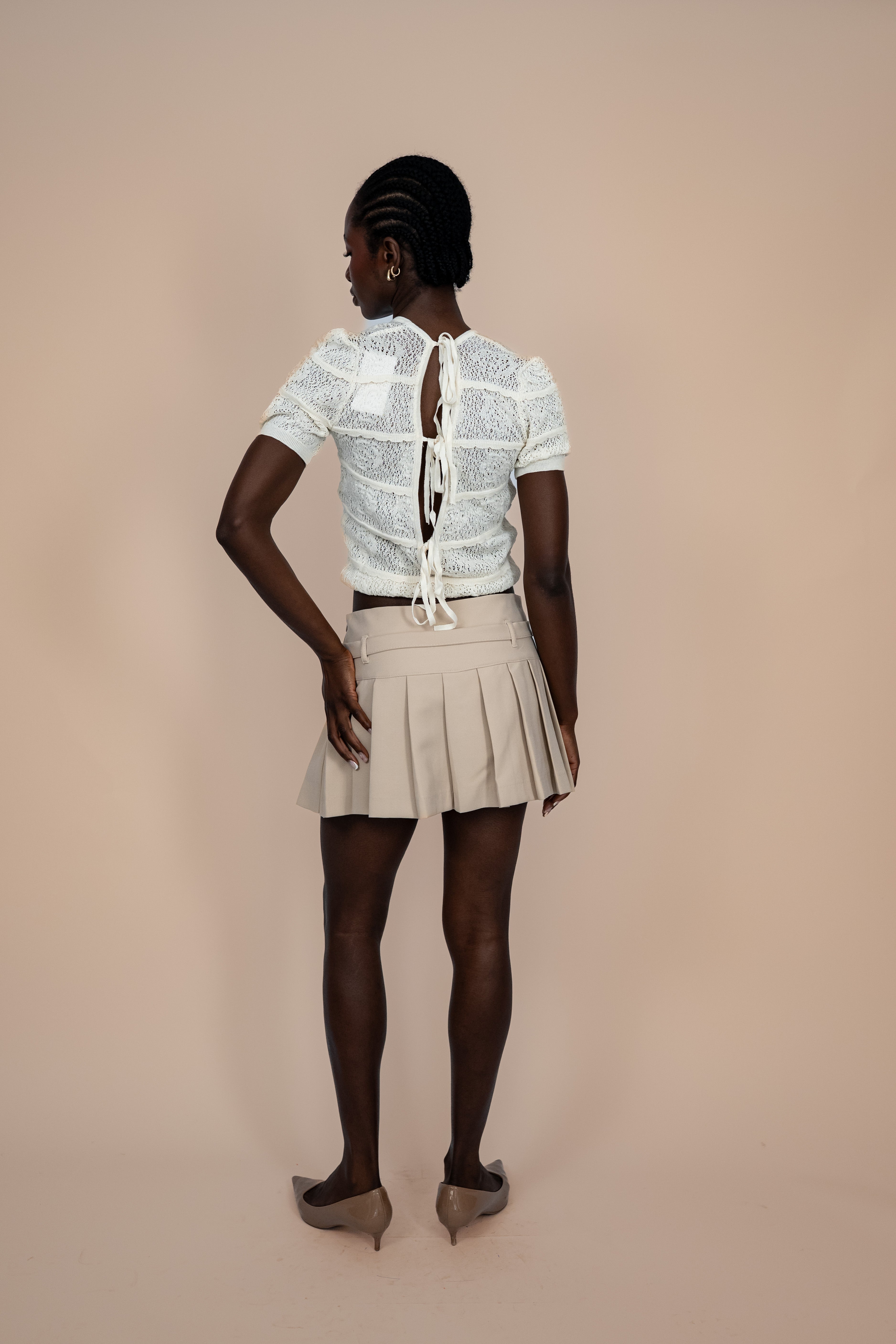 Syren Office Skirt