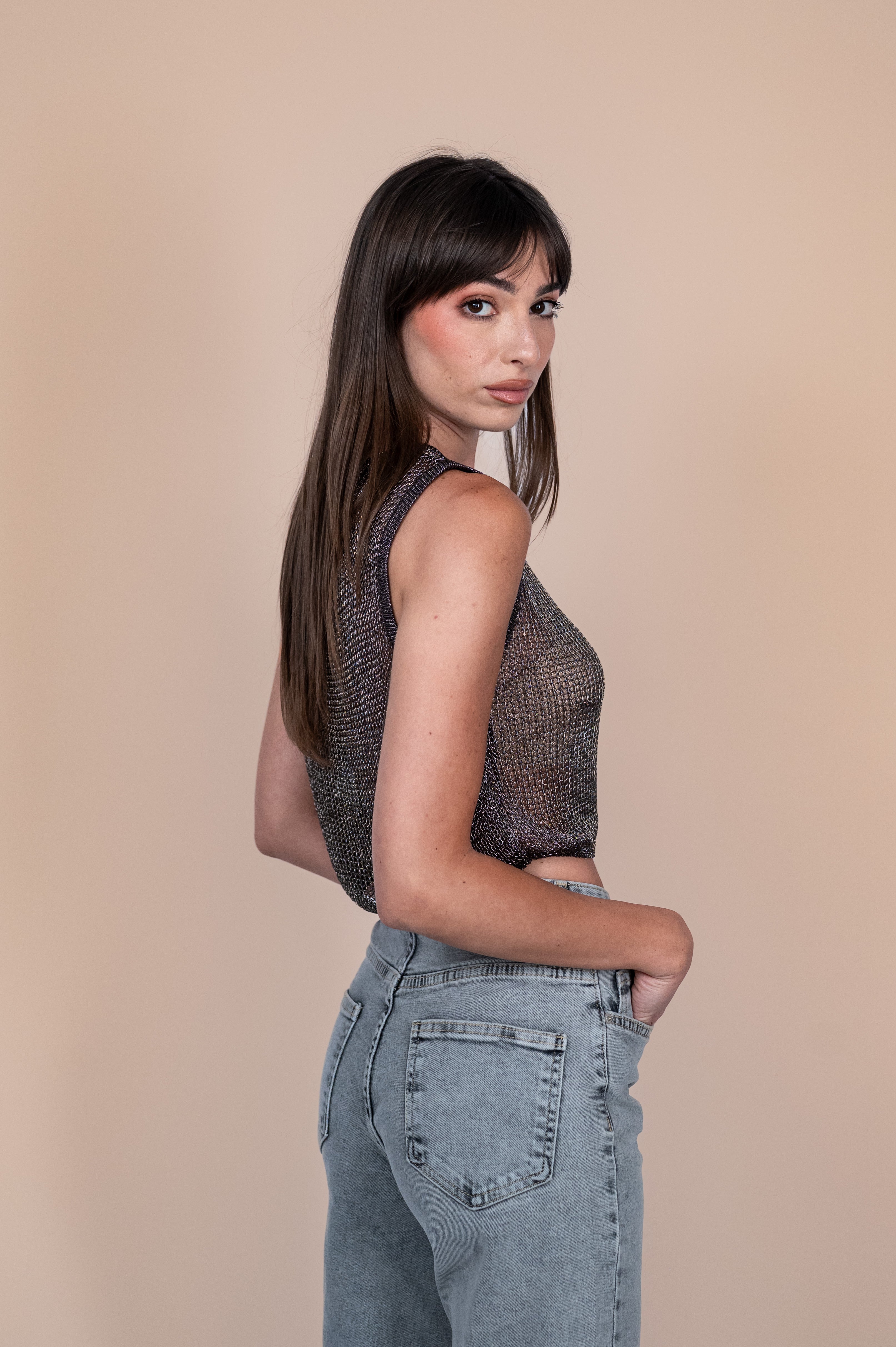 Sheer Top