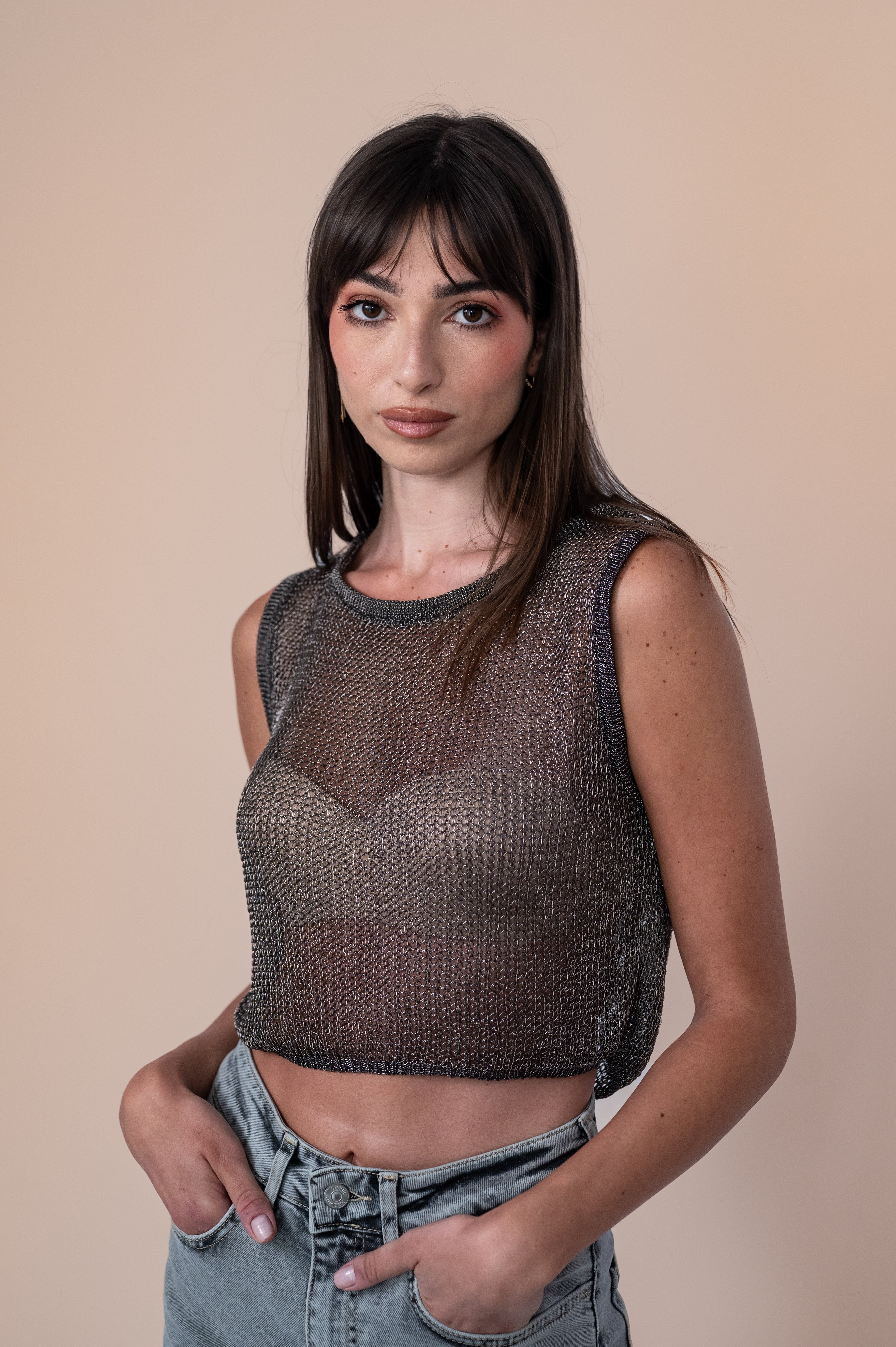 Sheer Top