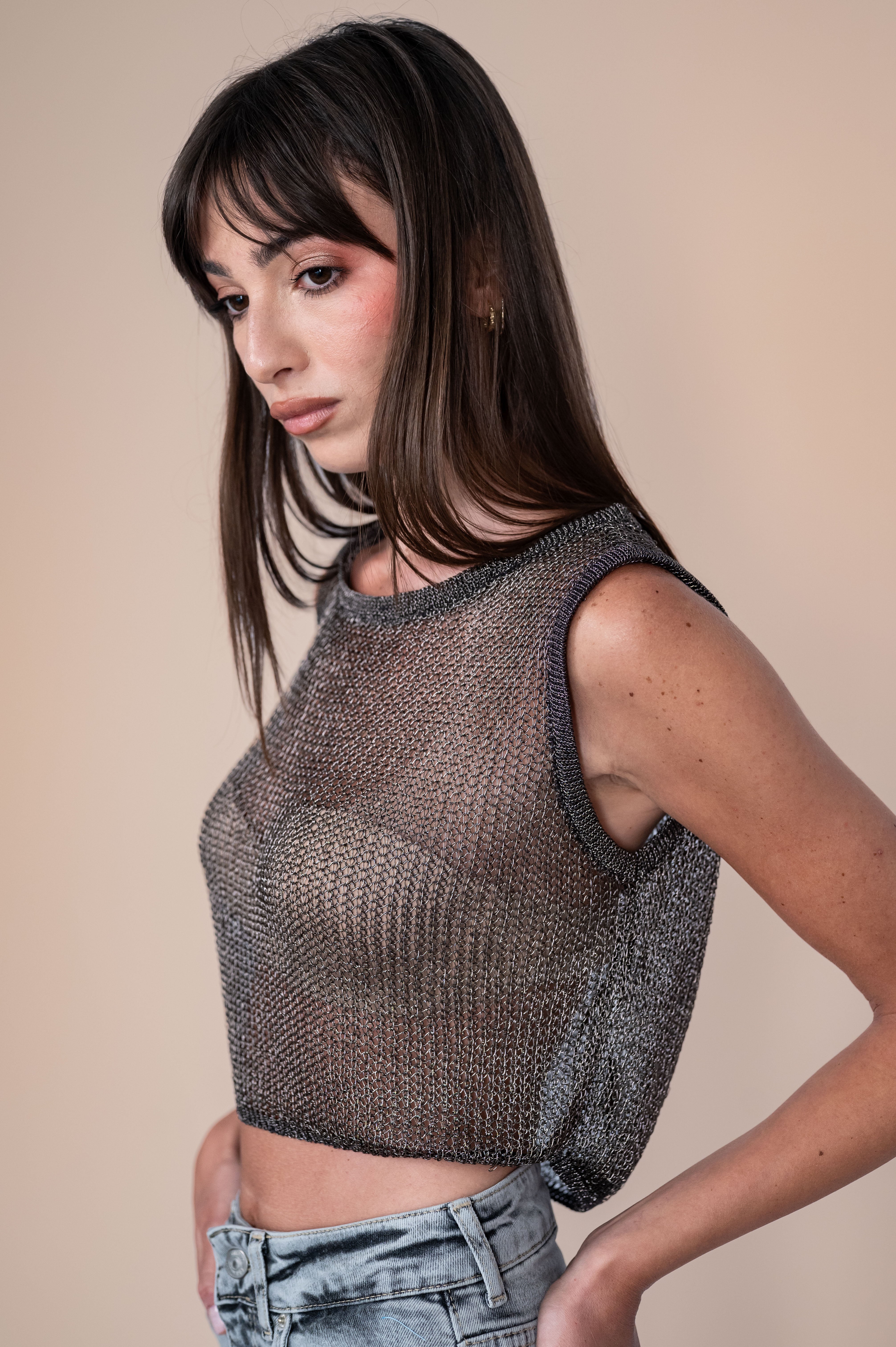 Sheer Top