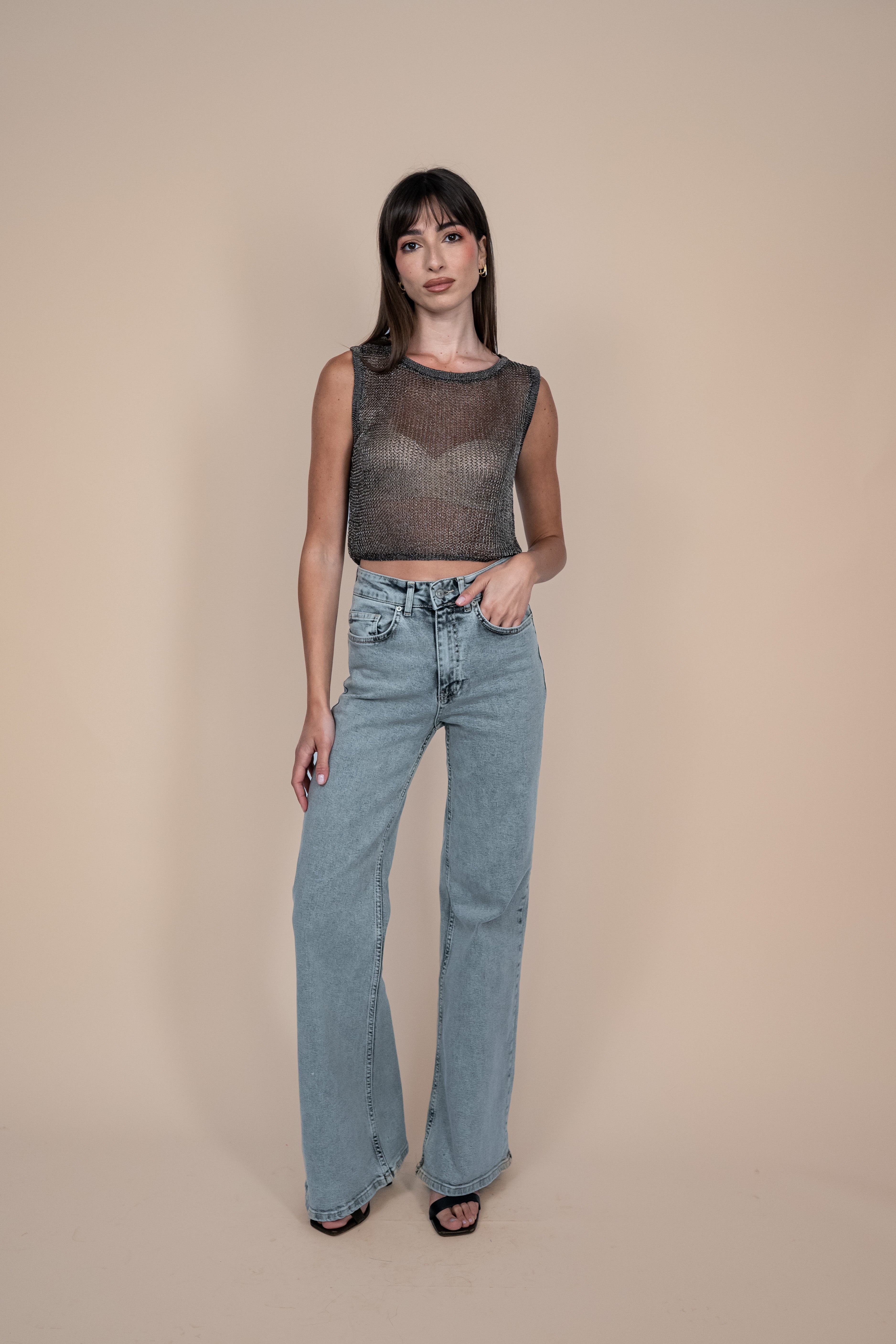 Sheer Top