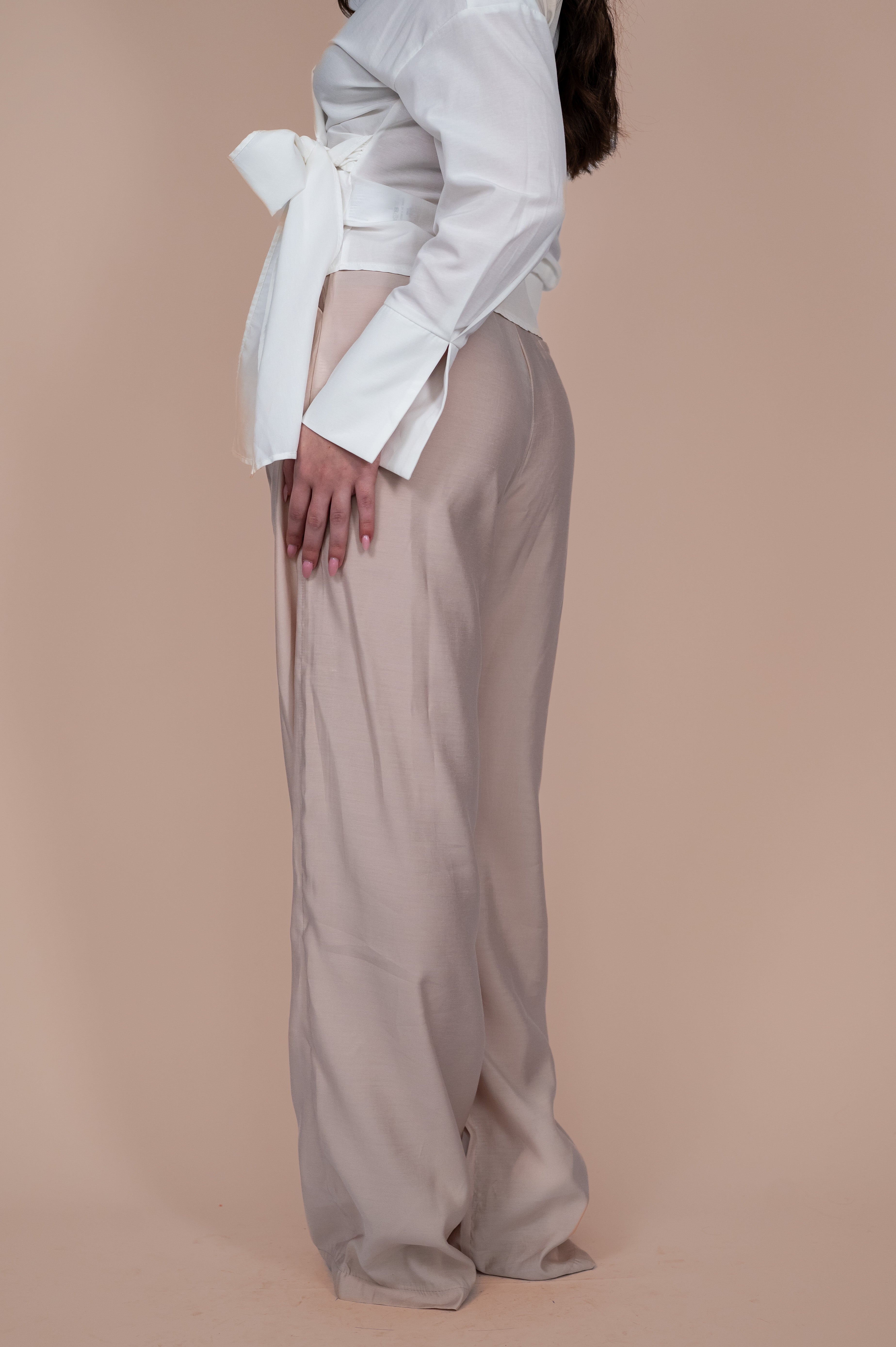 Soft Pink Pants