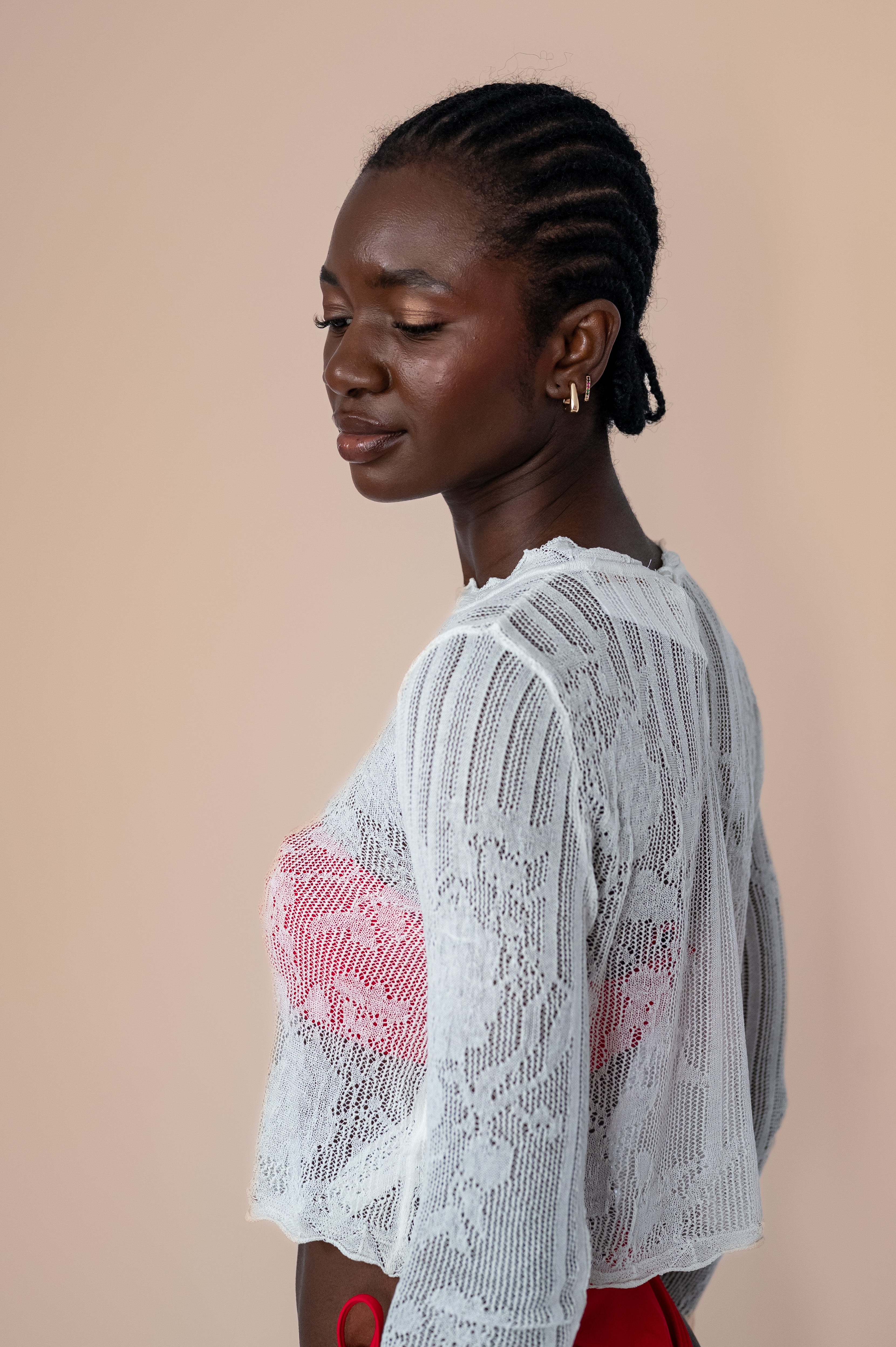Lace top