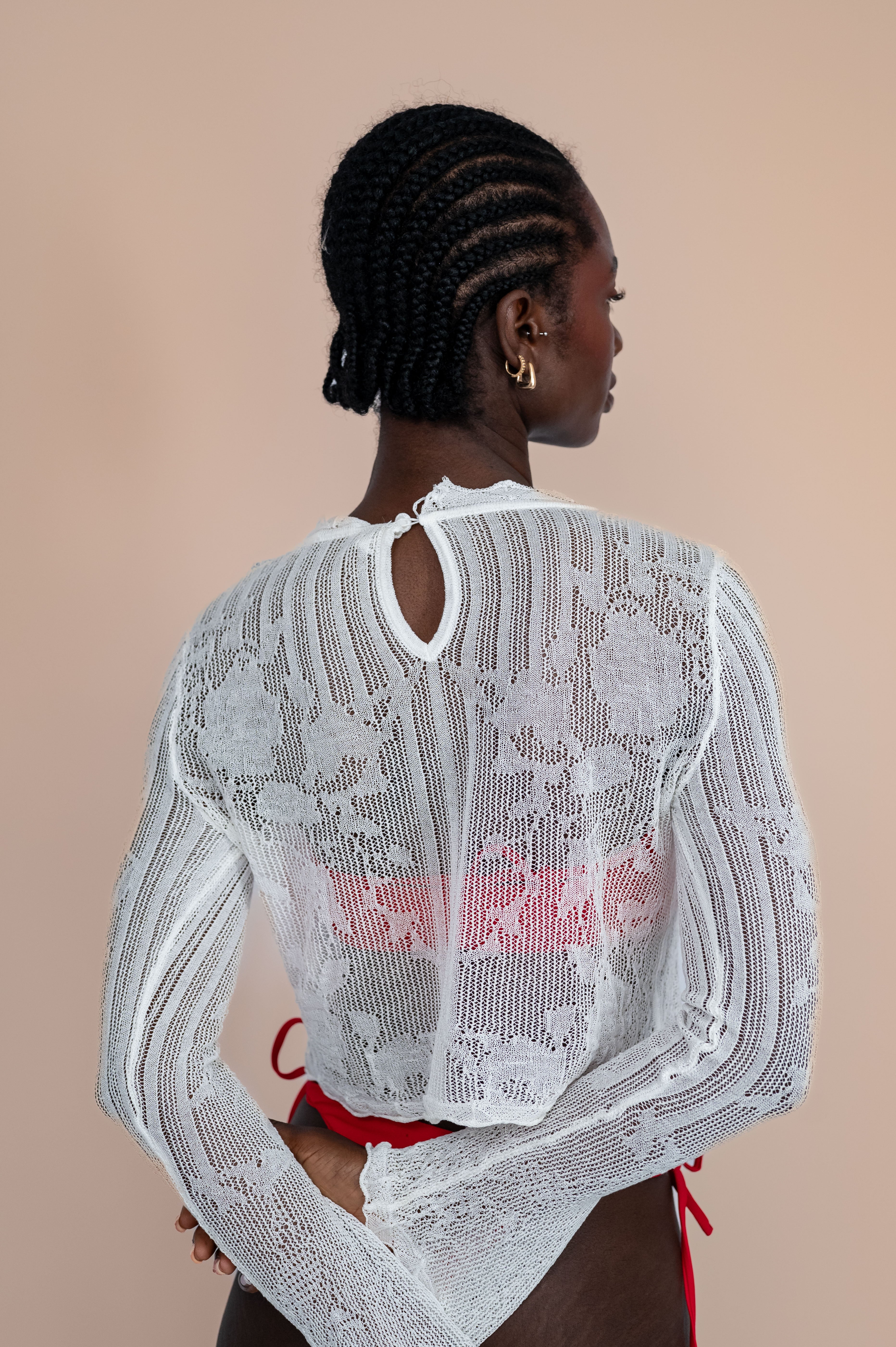 Lace top