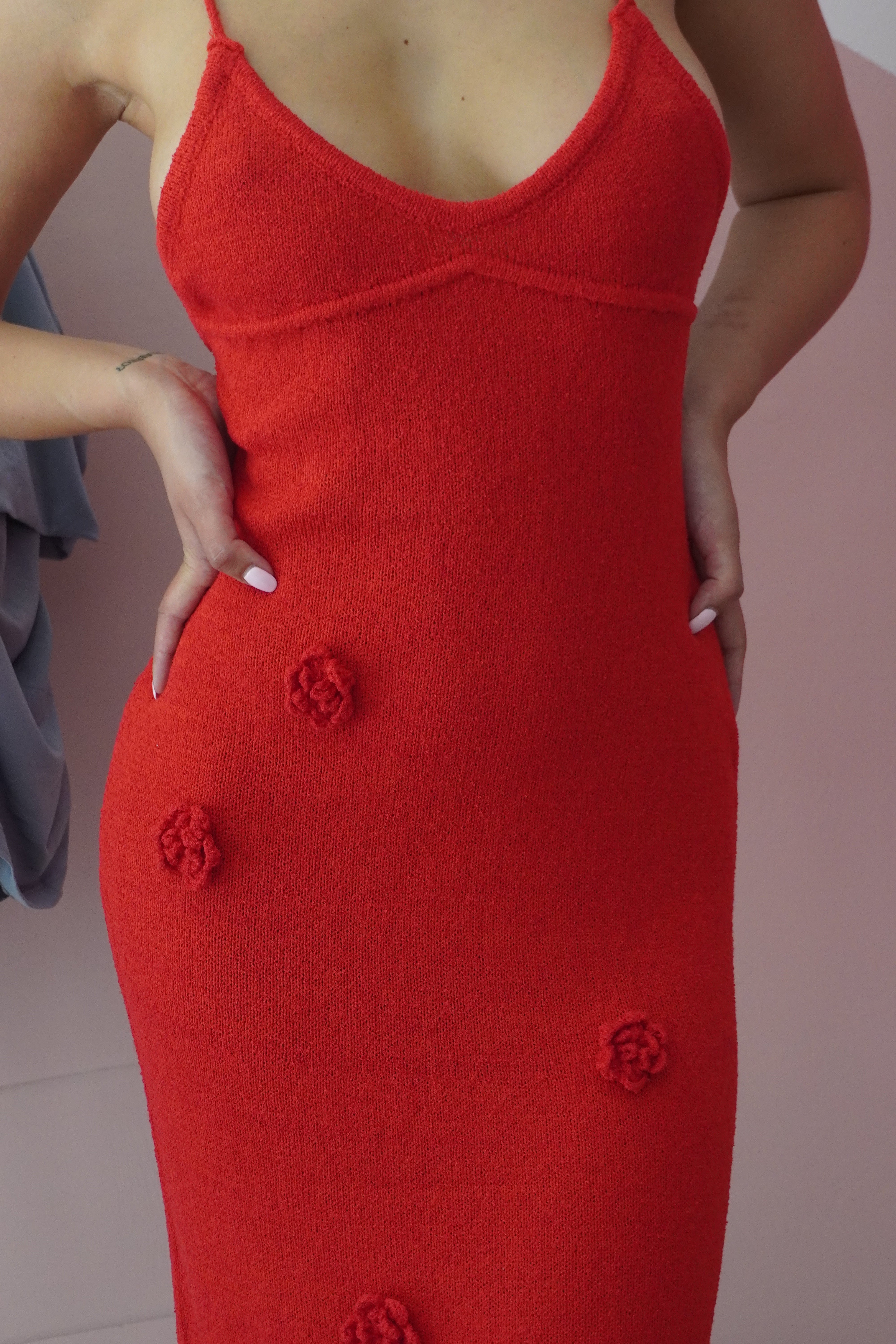 Dalt Vila Dress